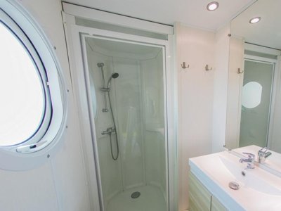 Cliquez pour découvrir toutes les photos de l'HÉBERGEMENT ! mobil-home - La Ferme photo 2