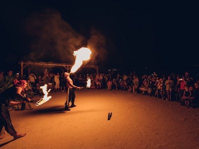 Cliquez pour découvrir toutes les photos de l'ÉTABLISSEMENT ! camping La Ferme photo 22