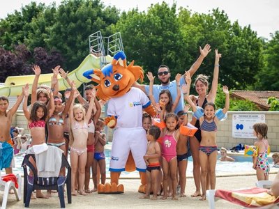Cliquez pour découvrir toutes les photos de l'ÉTABLISSEMENT ! camping La Ferme photo 23