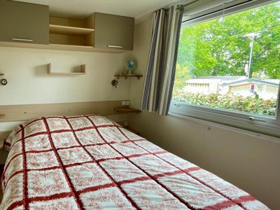 Cliquez pour découvrir toutes les photos de l'HÉBERGEMENT ! mobil-home - La Ferme photo 7