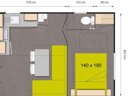 Cliquez pour découvrir toutes les photos de l'HÉBERGEMENT ! mobil-home - camping La Ferme photo 3