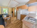 Cliquez pour découvrir toutes les photos de l'HÉBERGEMENT ! mobil-home - camping La Ferme photo 2