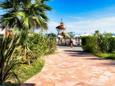 Cliquez pour découvrir toutes les photos de l'ÉTABLISSEMENT ! établissement De Saint Aygulf Plage photo 12