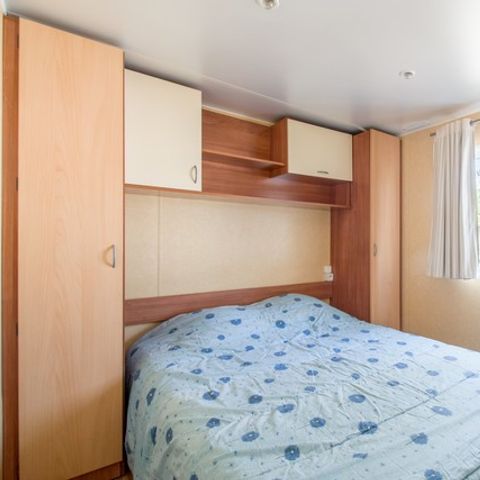 Cliquez pour découvrir toutes les photos de l'HÉBERGEMENT ! mobil-home - De Saint Aygulf Plage photo 4