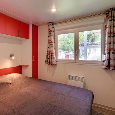 Cliquez pour découvrir toutes les photos de l'HÉBERGEMENT ! mobil-home - De Saint Aygulf Plage photo 2