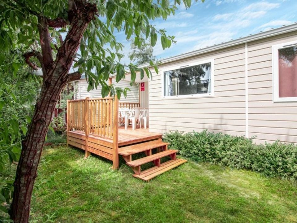 mobil-home - De Saint Aygulf Plage photo 2