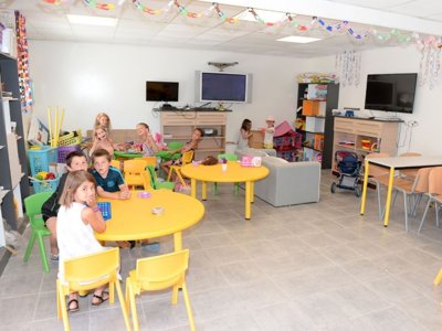 Cliquez pour découvrir toutes les photos de l'ÉTABLISSEMENT ! établissement De Saint Aygulf Plage photo 23