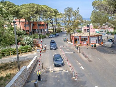 Cliquez pour découvrir toutes les photos de l'ÉTABLISSEMENT ! établissement De Saint Aygulf Plage photo 27