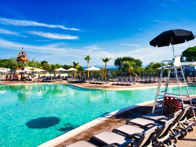 Cliquez pour découvrir toutes les photos de l'ÉTABLISSEMENT ! établissement De Saint Aygulf Plage photo 3