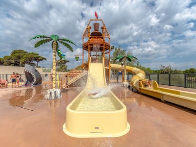 Cliquez pour découvrir toutes les photos de l'ÉTABLISSEMENT ! établissement De Saint Aygulf Plage photo 4