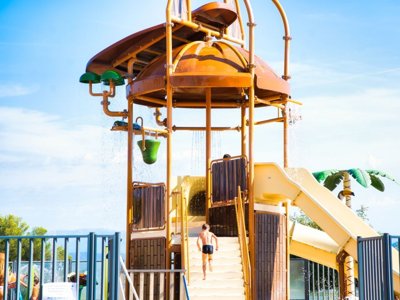 Cliquez pour découvrir toutes les photos de l'ÉTABLISSEMENT ! établissement De Saint Aygulf Plage photo 5