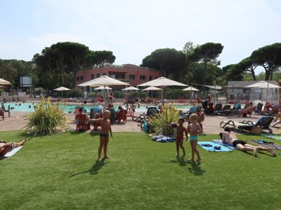 Cliquez pour découvrir toutes les photos de l'ÉTABLISSEMENT ! établissement De Saint Aygulf Plage photo 7