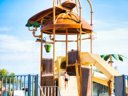 Cliquez pour découvrir toutes les photos de l'ÉTABLISSEMENT ! établissement De Saint Aygulf Plage photo 5