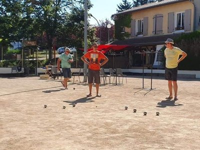 camping De La Belle Etoile photo 19