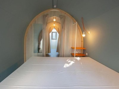 hébergement insolite - De La Belle Etoile photo 2