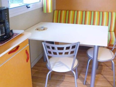 Cliquez pour découvrir toutes les photos de l'HÉBERGEMENT ! bungalow - Le Sagone photo 2