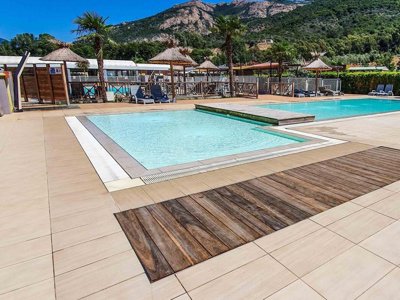 Cliquez pour découvrir toutes les photos de l'ÉTABLISSEMENT ! camping Le Sagone photo 6