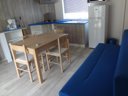 Cliquez pour découvrir toutes les photos de l'HÉBERGEMENT ! bungalow - camping Le Sagone photo 7