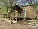 Cliquez pour découvrir toutes les photos de l'HÉBERGEMENT ! bungalow - camping Le Sagone photo 2