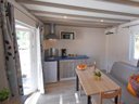 Cliquez pour découvrir toutes les photos de l'HÉBERGEMENT ! bungalow - camping Le Sagone photo 3