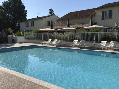 camping Village La Rivière Fleurie photo 1