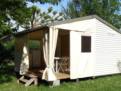 Cliquez pour découvrir toutes les photos de l'ÉTABLISSEMENT ! camping Village La Rivière Fleurie photo 15
