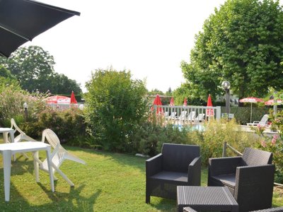 Cliquez pour découvrir toutes les photos de l'ÉTABLISSEMENT ! camping Village La Rivière Fleurie photo 18