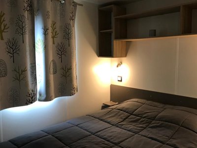 Cliquez pour découvrir toutes les photos de l'HÉBERGEMENT ! mobil-home - Village La Rivière Fleurie photo 5