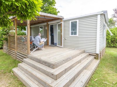 Cliquez pour découvrir toutes les photos de l'ÉTABLISSEMENT ! camping Village La Rivière Fleurie photo 21