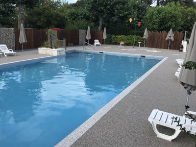 Cliquez pour découvrir toutes les photos de l'ÉTABLISSEMENT ! camping Village La Rivière Fleurie photo 24
