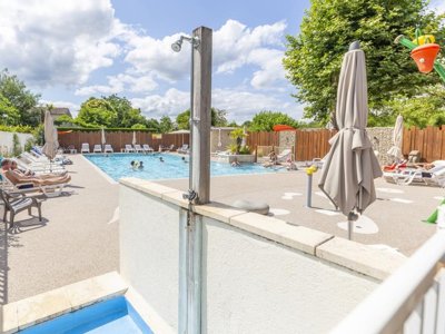 Cliquez pour découvrir toutes les photos de l'ÉTABLISSEMENT ! camping Village La Rivière Fleurie photo 25