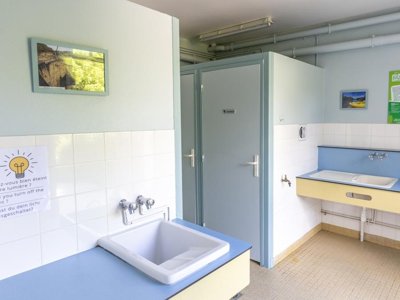 Cliquez pour découvrir toutes les photos de l'ÉTABLISSEMENT ! camping Village La Rivière Fleurie photo 28
