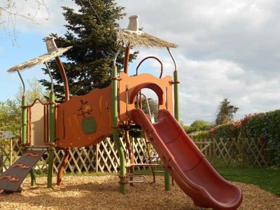 Cliquez pour découvrir toutes les photos de l'ÉTABLISSEMENT ! camping Village La Rivière Fleurie photo 5