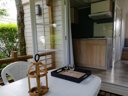 Cliquez pour découvrir toutes les photos de l'HÉBERGEMENT ! mobil-home - camping Village La Rivière Fleurie photo 2