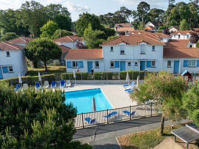Cliquez pour découvrir toutes les photos de l'ÉTABLISSEMENT ! résidence Odalys Référence Le Domaine De L'Océan photo 2