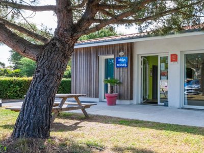 Cliquez pour découvrir toutes les photos de l'ÉTABLISSEMENT ! résidence Odalys Référence Le Domaine De L'Océan photo 23