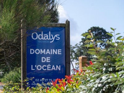 Cliquez pour découvrir toutes les photos de l'ÉTABLISSEMENT ! résidence Odalys Référence Le Domaine De L'Océan photo 24
