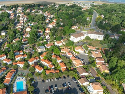 Cliquez pour découvrir toutes les photos de l'ÉTABLISSEMENT ! résidence Odalys Référence Le Domaine De L'Océan photo 7