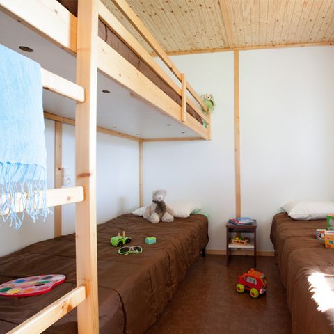 Cliquez pour découvrir toutes les photos de l'HÉBERGEMENT ! chalet - Sea Green Emeraude photo 2