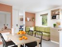 Cliquez pour découvrir toutes les photos de l'HÉBERGEMENT ! mobil-home - camping Emeraude photo 3