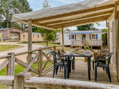 mobil-home - Romanée - Le Châtelet photo 3