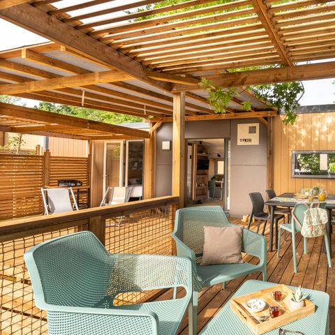 mobilhome - Romanée - Le Châtelet photo 3