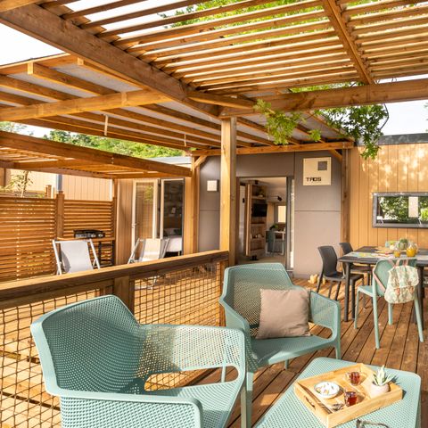 mobilhome - Romanée - Le Châtelet photo 3