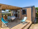 Cliquez pour découvrir toutes les photos de l'HÉBERGEMENT ! mobil-home - camping Romanée - Le Châtelet photo 3