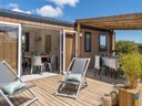 Cliquez pour découvrir toutes les photos de l'HÉBERGEMENT ! mobil-home - camping Romanée - Le Châtelet photo 4