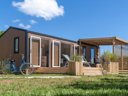 mobil-home - camping Romanée - Le Châtelet photo 2