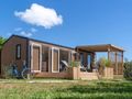 Cliquez pour découvrir toutes les photos de l'HÉBERGEMENT ! mobil-home - camping Romanée - Le Châtelet photo 2