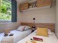 Cliquez pour découvrir toutes les photos de l'HÉBERGEMENT ! mobil-home - camping Romanée - Le Châtelet photo 4
