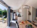 Cliquez pour découvrir toutes les photos de l'HÉBERGEMENT ! mobil-home - camping Romanée - Le Châtelet photo 6