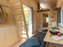 hébergement insolite - camping Romanée - Le Châtelet photo 7
